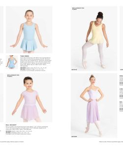 Capezio - Core Catalogue 2021